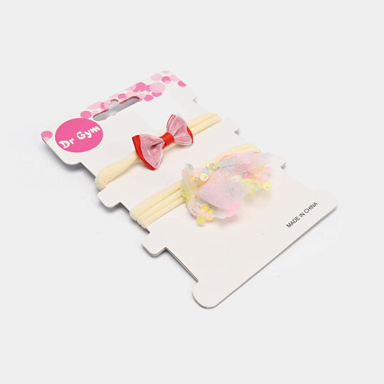 Baby Fancy Head Band Pack Of 2 | 6M-36M