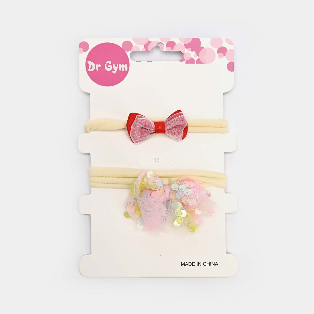 Baby Fancy Head Band Pack Of 2 | 6M-36M