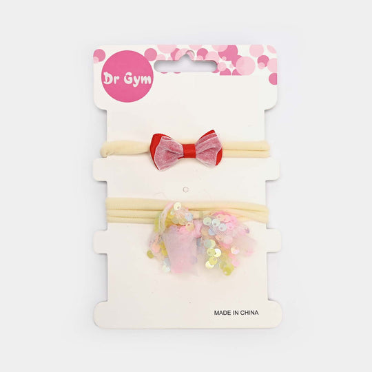 Baby Fancy Head Band Pack Of 2 | 6M-36M