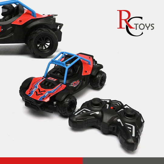 Alloy Buggy Remote Control Car For Kids