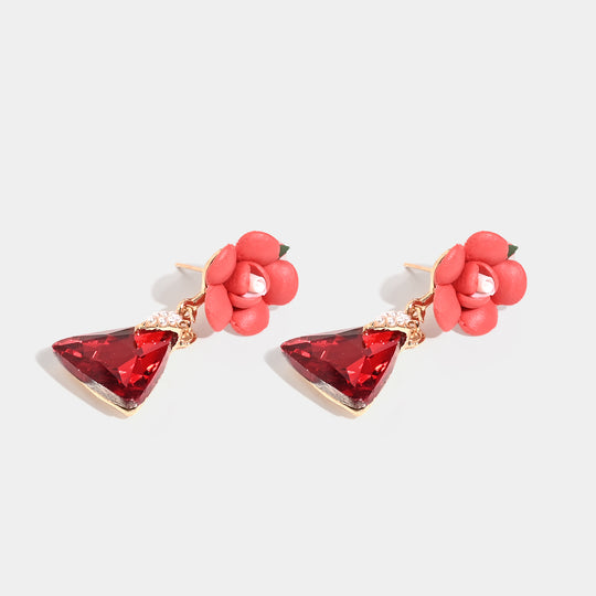 Elegant Stylish Stud Earrings for Girls
