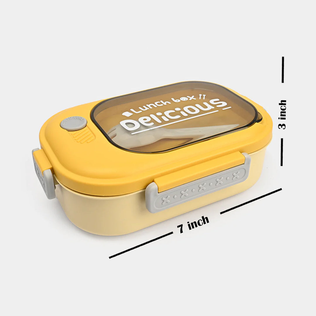 Plastic Lunch Box for Kids