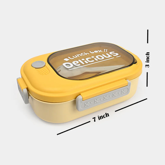 Plastic Lunch Box for Kids