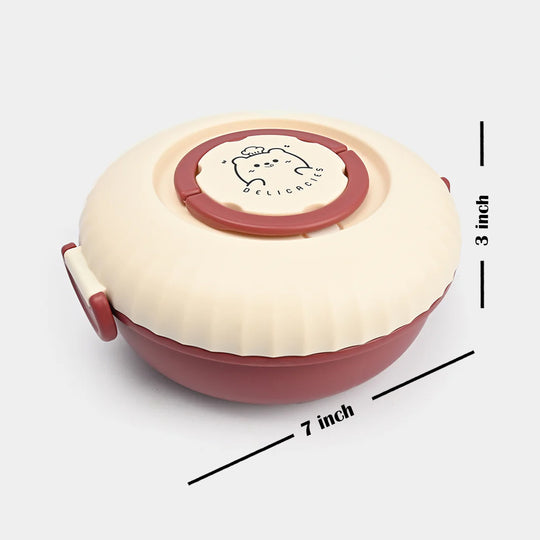 Stainless Steel Lunch Box for Kids