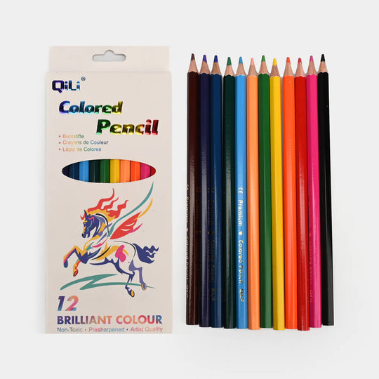 Color Pencil | 12Pcs