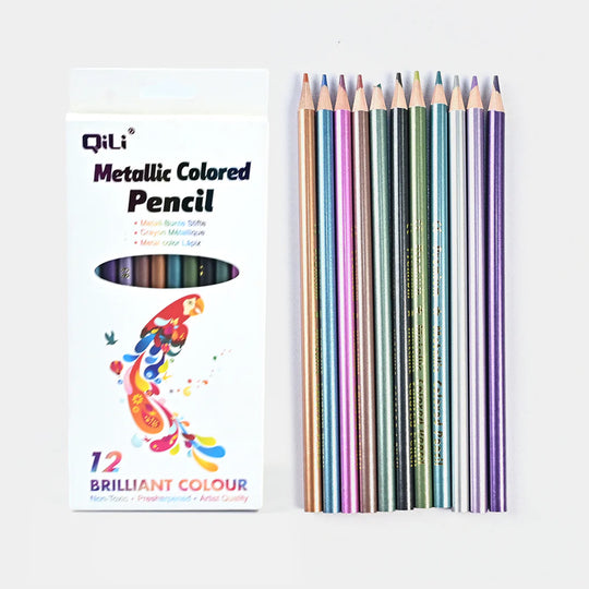 Color Pencil | 12Pcs