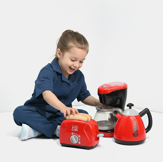Play Go Chef Kitchen Collection For Girls