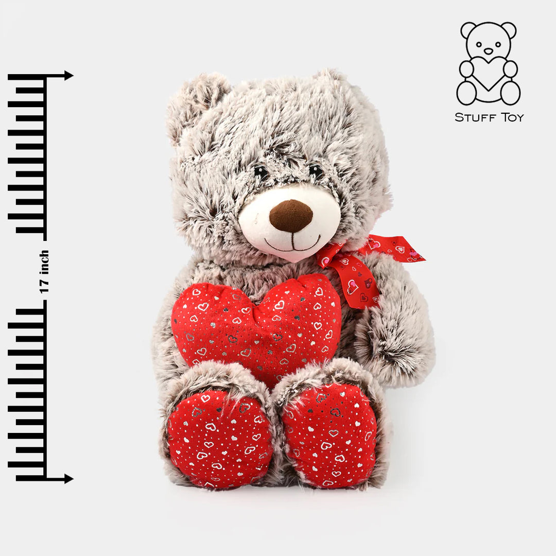 Bear Plush Toy | Soft, Cuddly, & Full of Charm