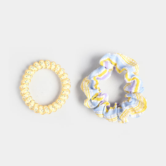 Girls Hair Bubble/Hair Ties