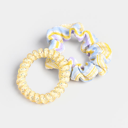 Girls Hair Bubble/Hair Ties