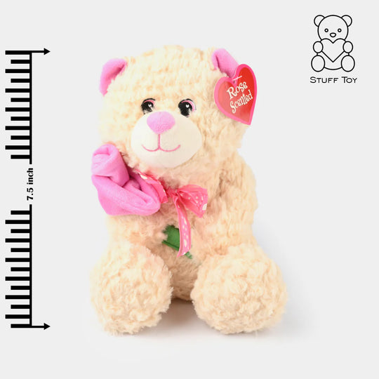 Bear Stuff Toy | Soft, Cuddly, & Full of Charm