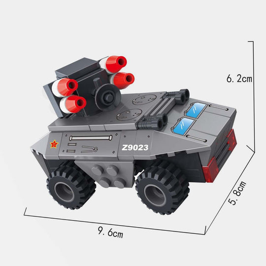 Military Block Set 3041