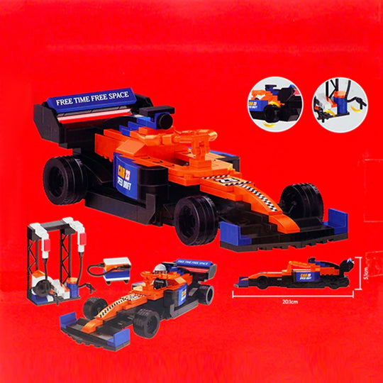 Creative Construction Building Blocks Set
