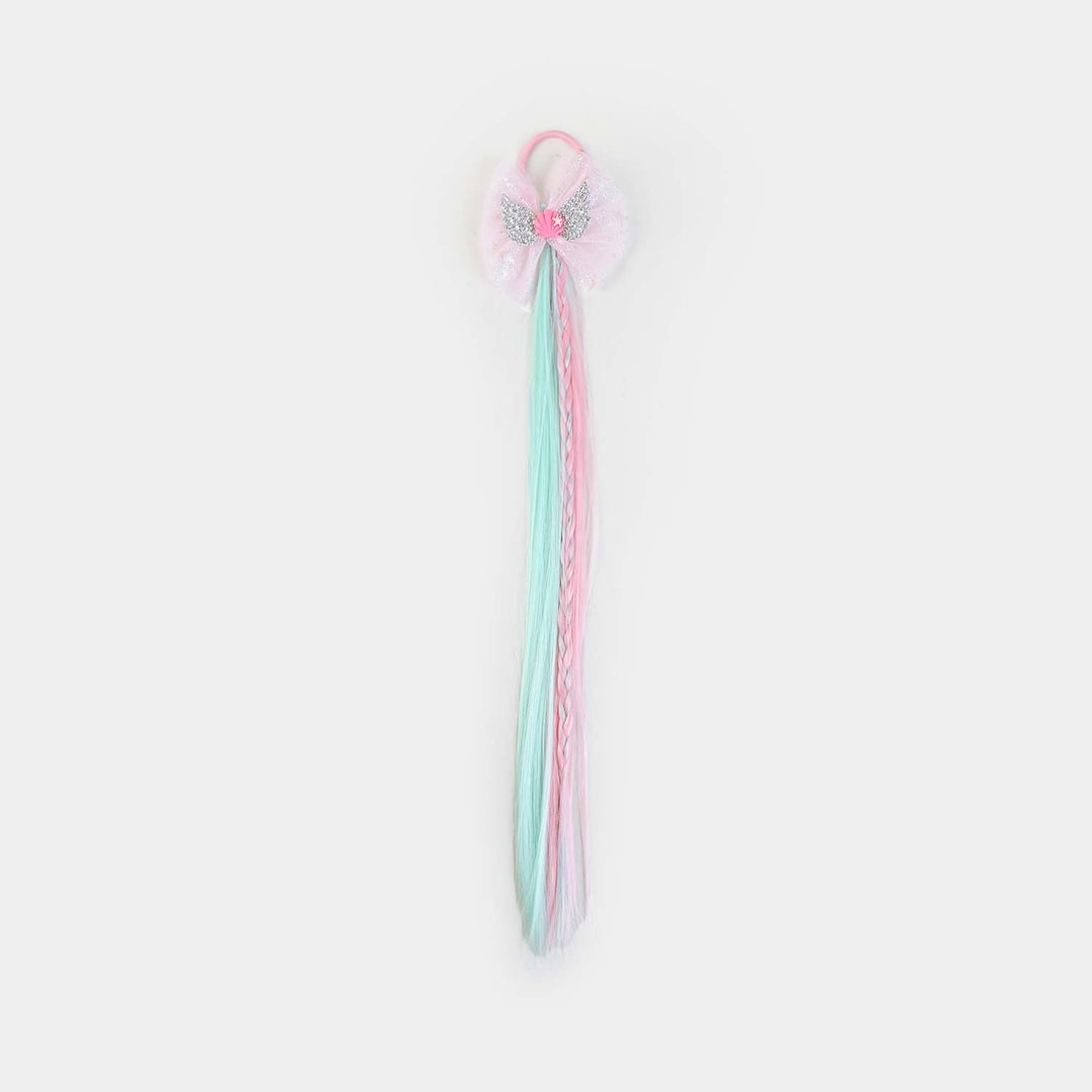 Hair Extension Pony for Girls