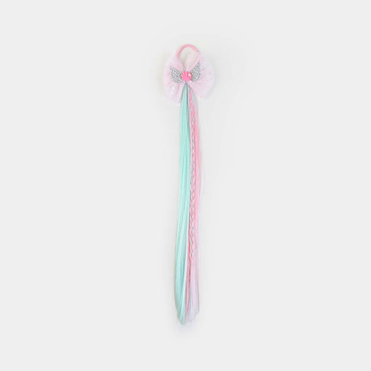 Hair Extension Pony for Girls