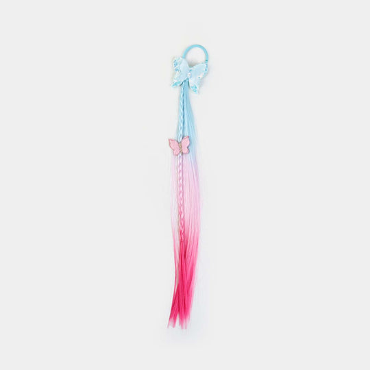 Hair Extension Pony for Girls