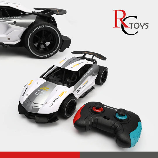 Remote Control Racing Car For Kids