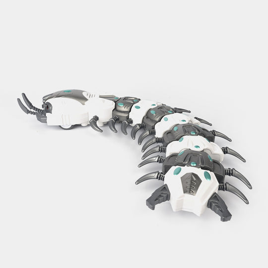 2.4G RC Robot Centipede Toy – Spooky & Fun