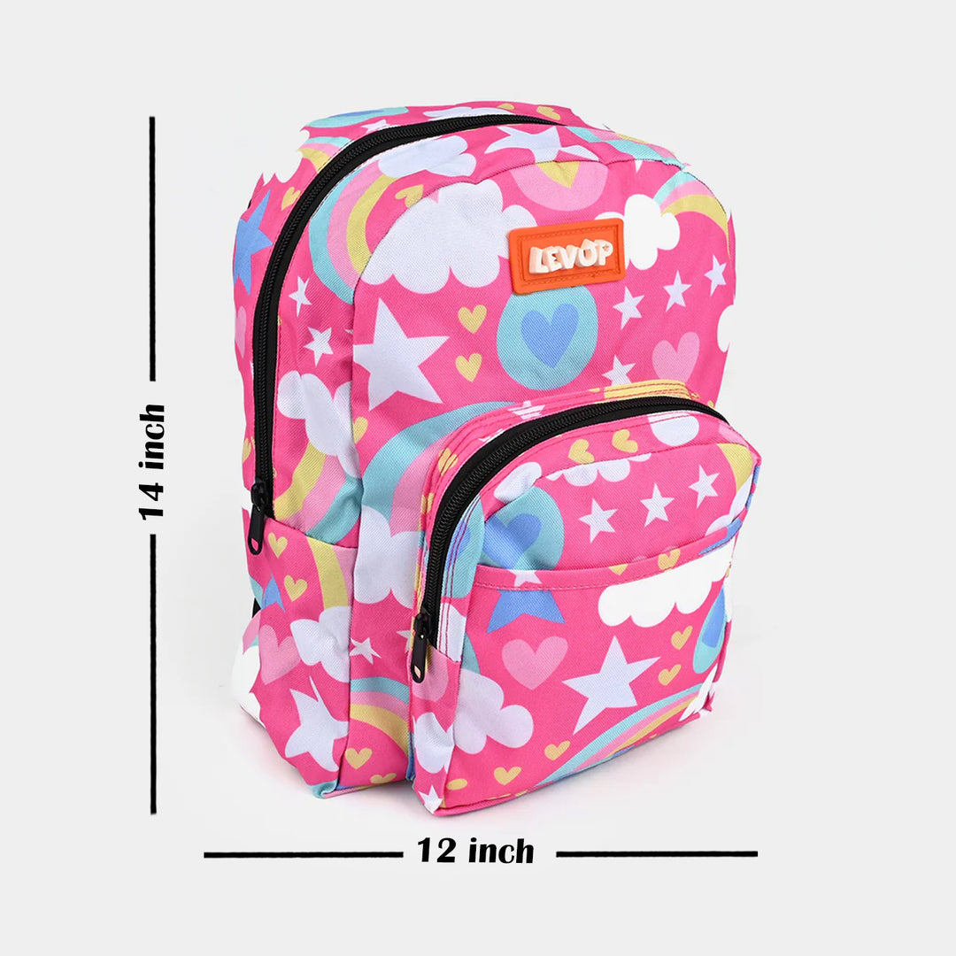 Levup Kids Backpack – Perfect for Nursery & Preschool
