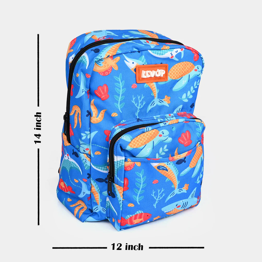 Levup Kids Backpack – Perfect for Nursery & Preschool