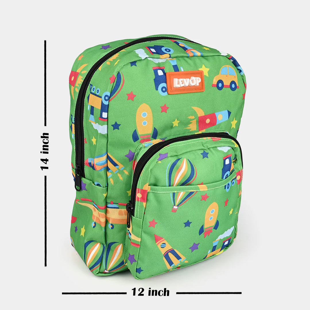 Levup Kids Backpack – Perfect for Nursery & Preschool
