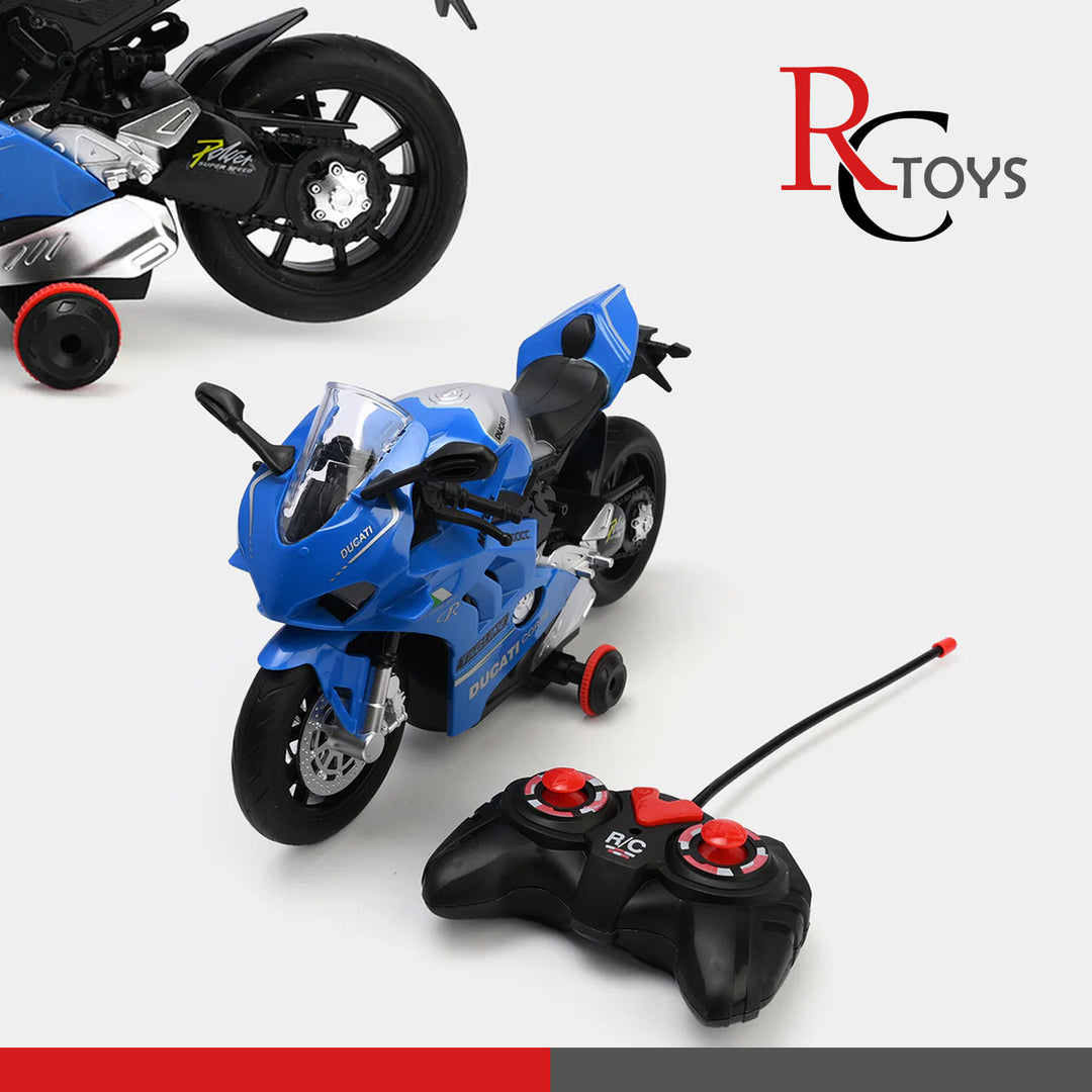 Remote Control Motorcycle Bike Toy For kids