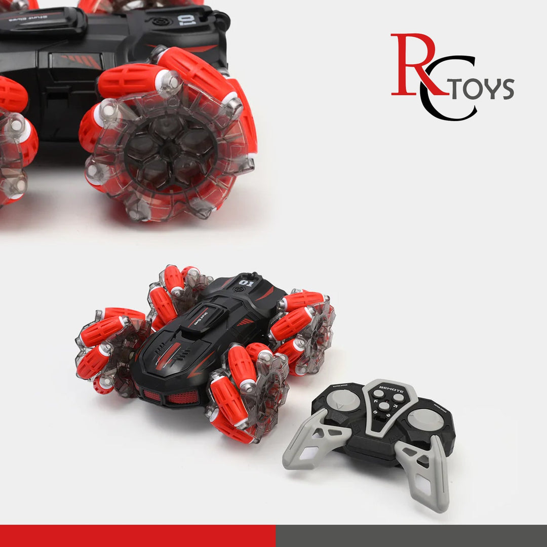 Remote Controlled Stunt Drift Car For Kids