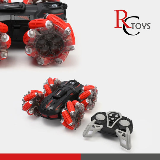 Remote Controlled Stunt Drift Car For Kids
