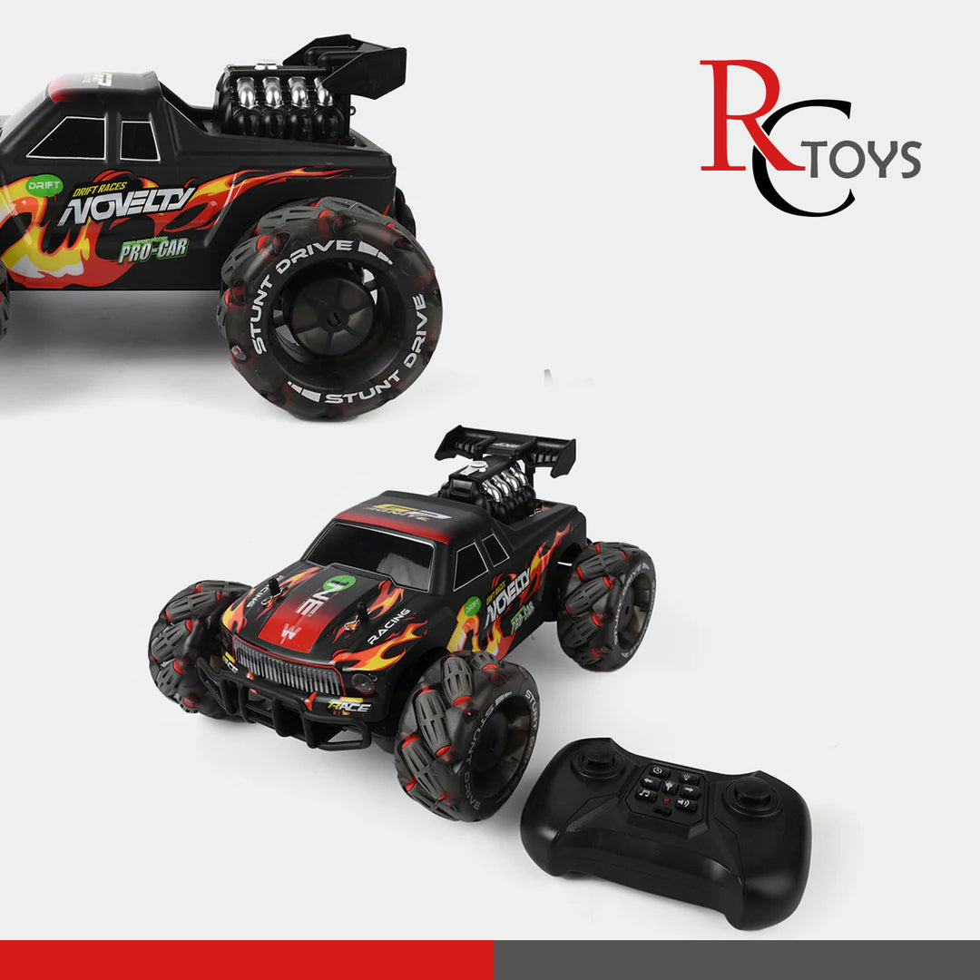 Remote Control Car With Light & Sound