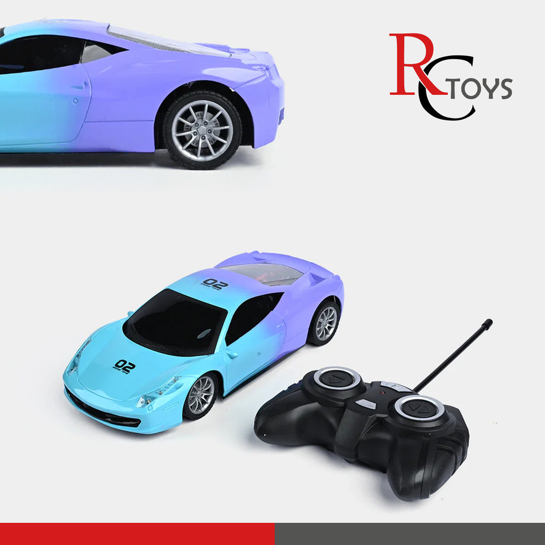 Remote Control Model Car Toy for Kids