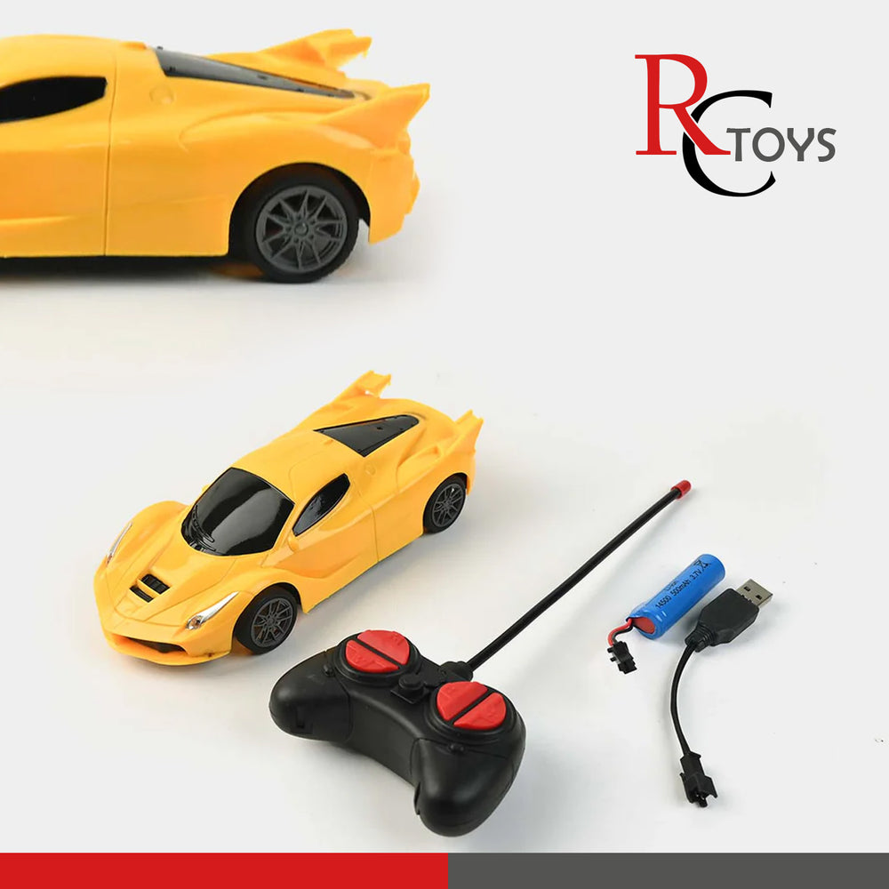 REMOTE CONTROL CAR FOR KIDS