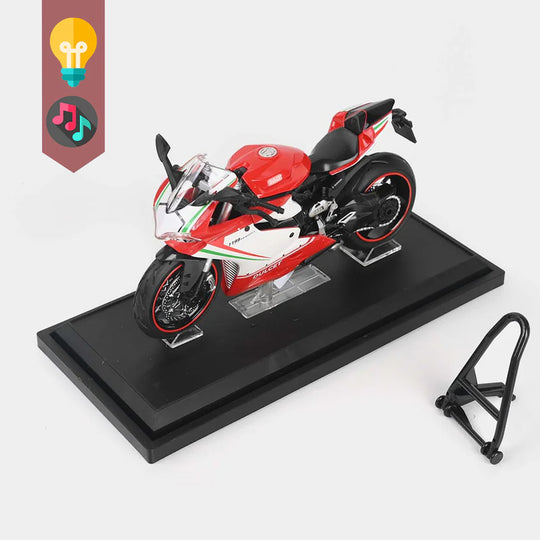 Die Cast Model Sports Bike/Motorcycle for Kids