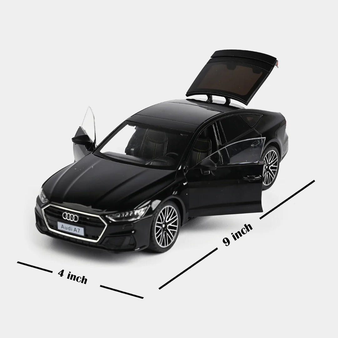 Die-Cast Model Car | 1:24 Scale Collector’s Edition