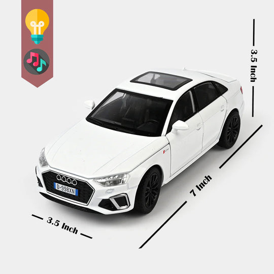 Die-Cast Model Car For Kids