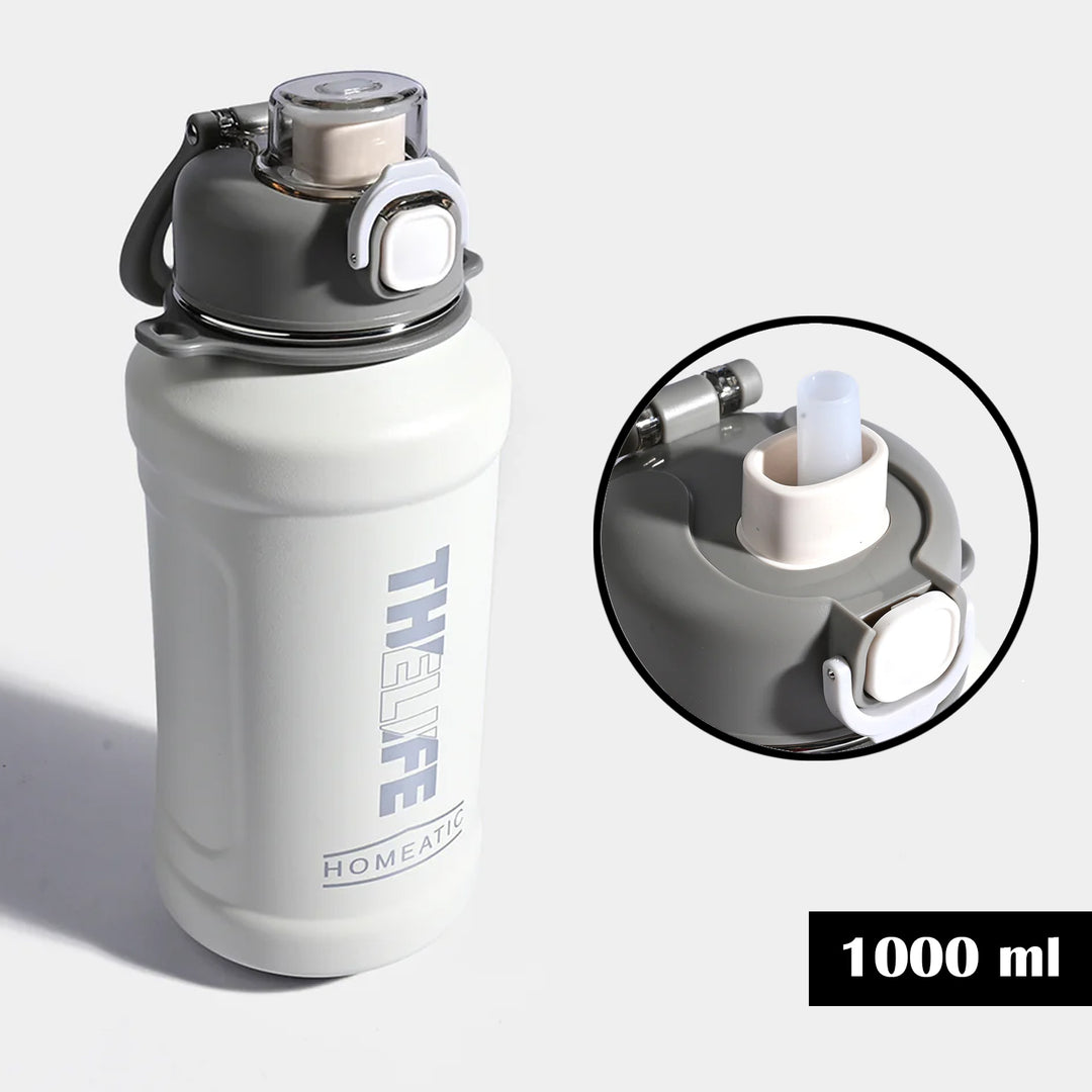 Stainless Steel Water Bottle for Kids | 1000ml