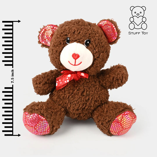 Bear Plush Toy | Soft, Cuddly, & Full of Charm