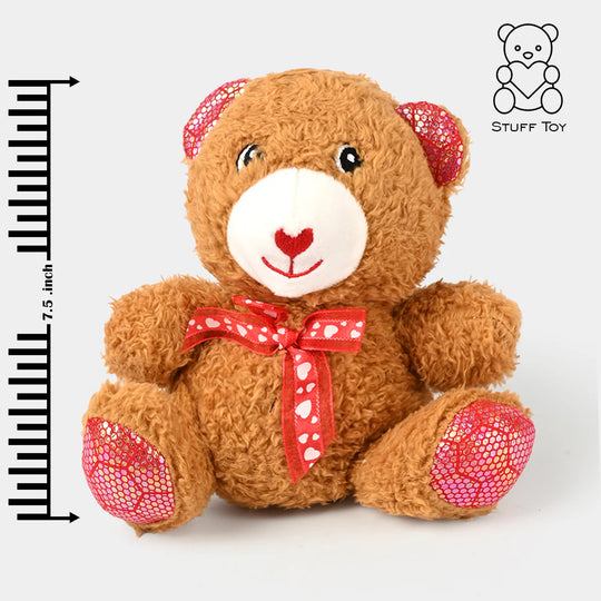 Bear Plush Toy | Soft, Cuddly, & Full of Charm