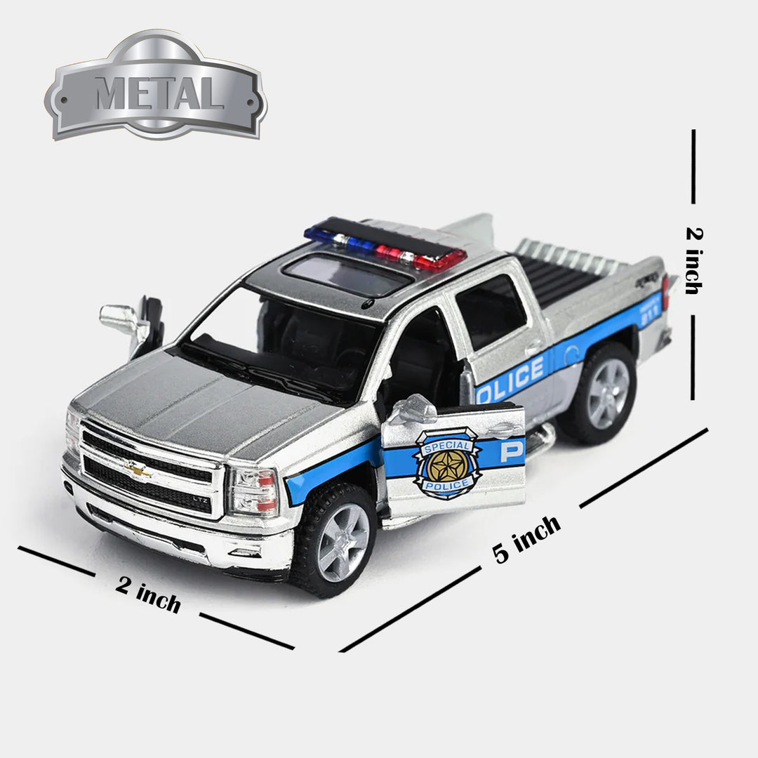 Die-Cast Model Car for Kids