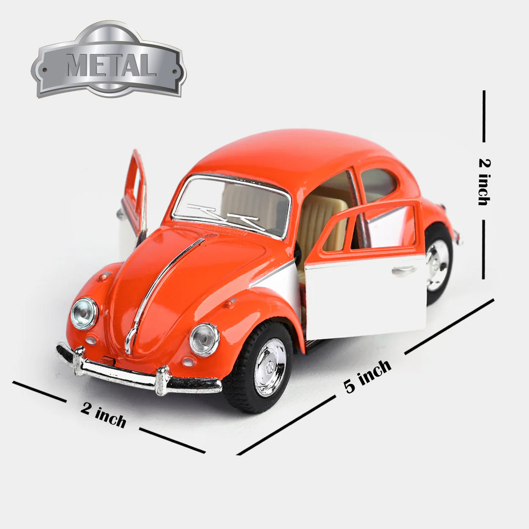 Die-Cast Model Car for Kids