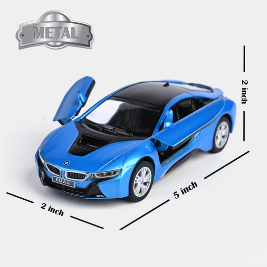 Die-Cast Model Car for Kids