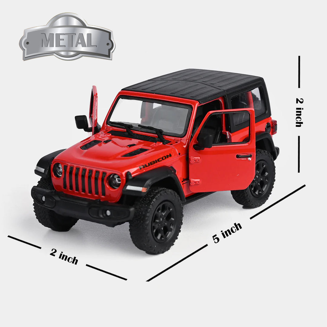 Die-Cast Model Car for Kids