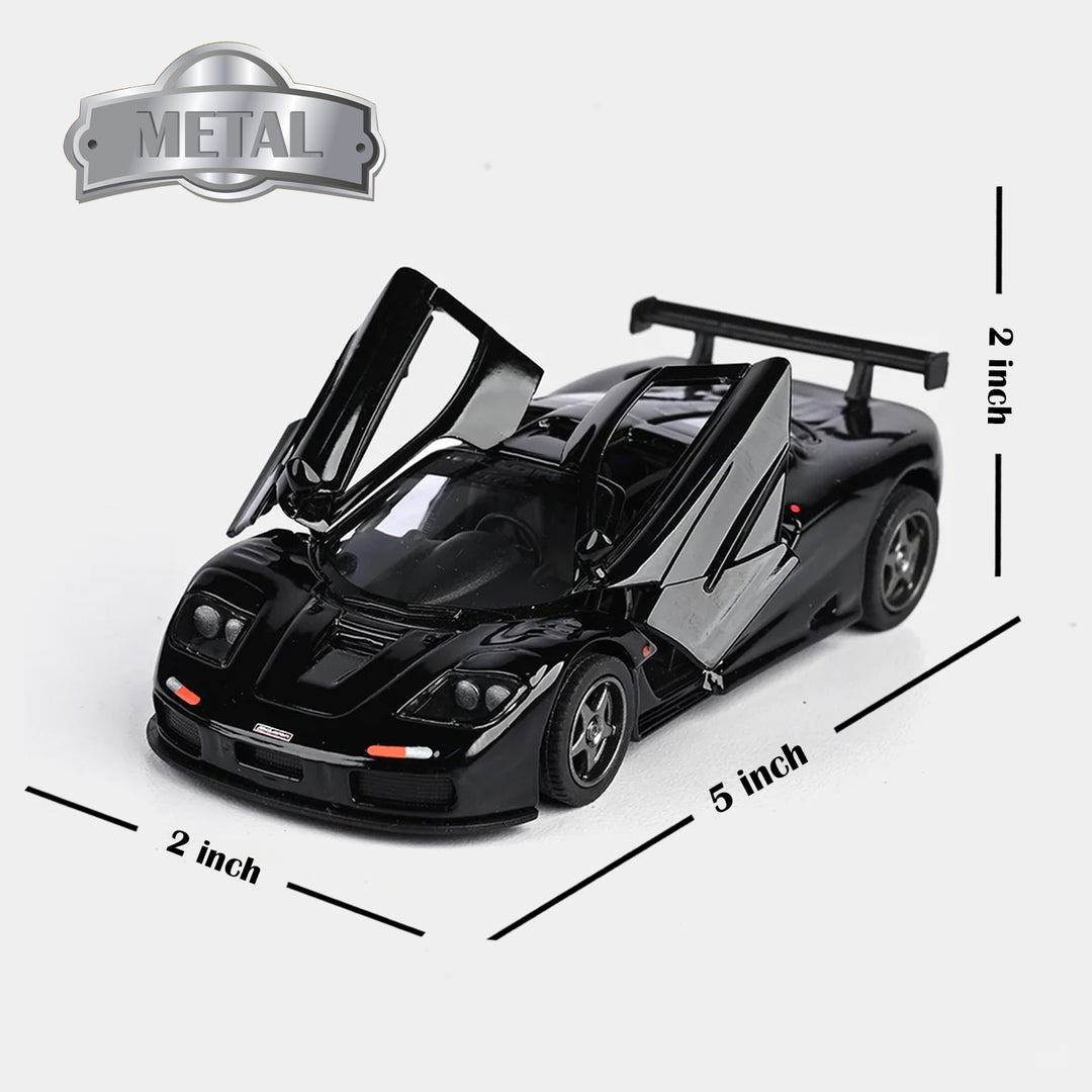 Die-Cast Model Car for Kids