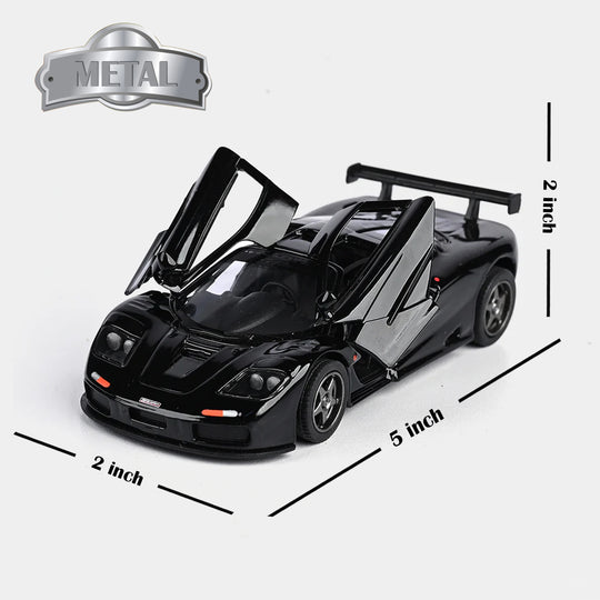 Die-Cast Model Car for Kids