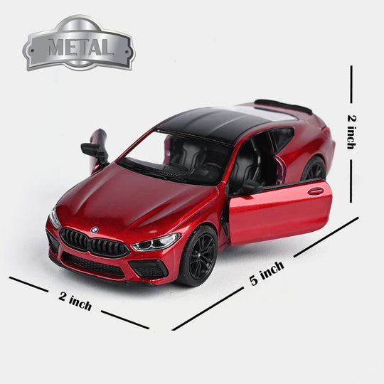 Die-Cast Model Car for Kids