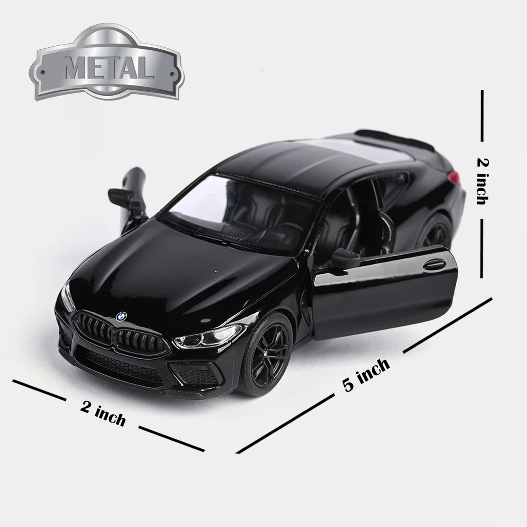 Die-Cast Model Car for Kids