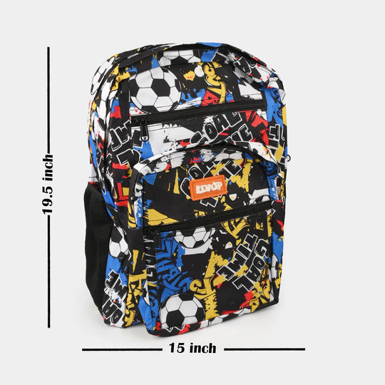 LEVUP 16" School Backpack For Class (1-4) for Kids