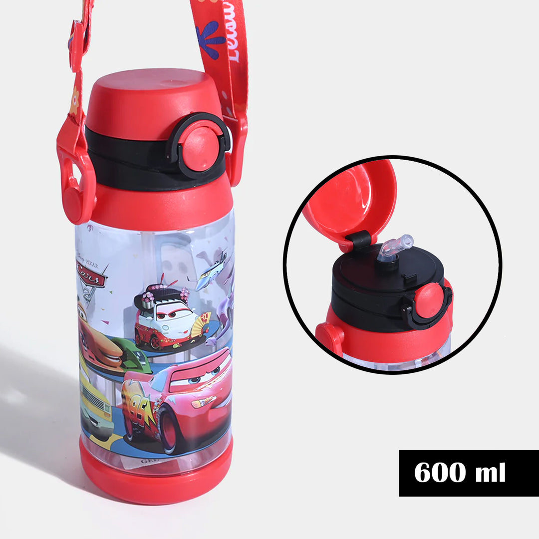 Character Water Bottle for Kids | 600ml