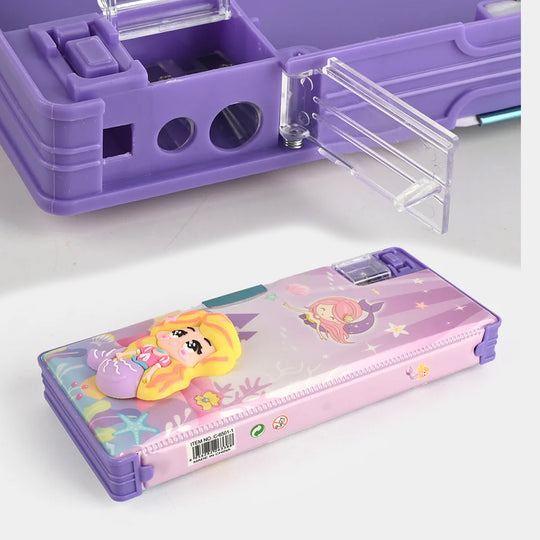 Magnetic Pencil Box for Kids
