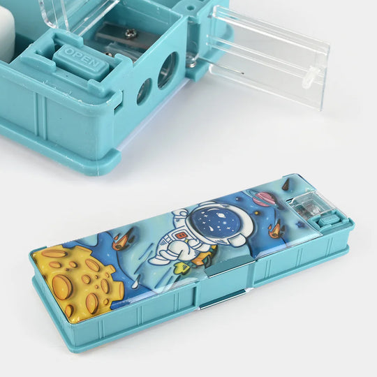 Magnetic Pencil Box for Kids