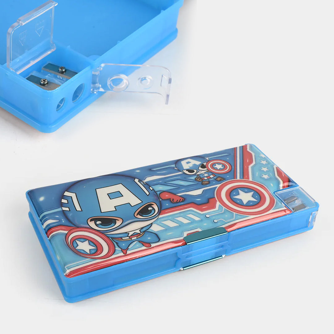 Magnetic Pencil Case For Kids